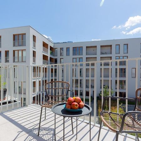 Modern Apartment With Balcony Warsaw Mokotow Aignera By Noclegi Renters Esterno foto