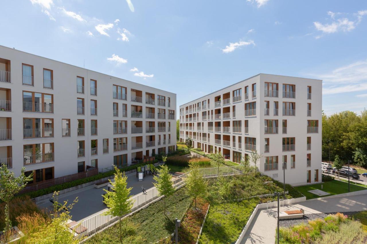Modern Apartment With Balcony Warsaw Mokotow Aignera By Noclegi Renters Esterno foto