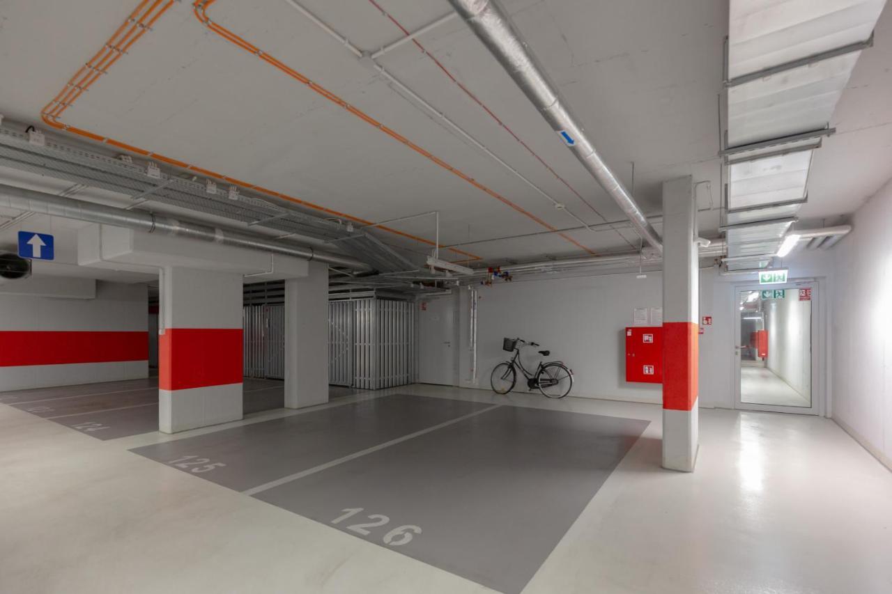 Modern Apartment With Balcony Warsaw Mokotow Aignera By Noclegi Renters Esterno foto